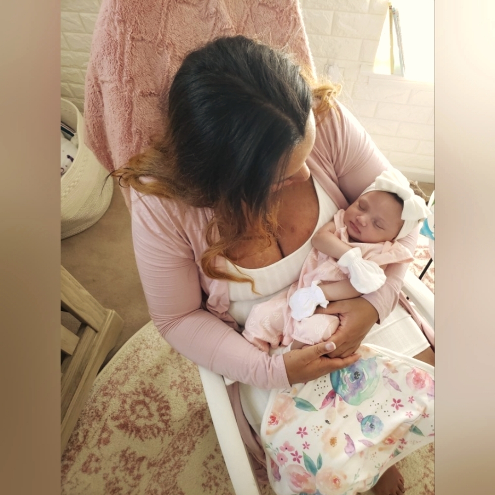 Meet your Posher, MrsNenaJess